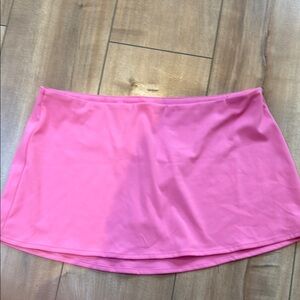 Pink Women's Skirt